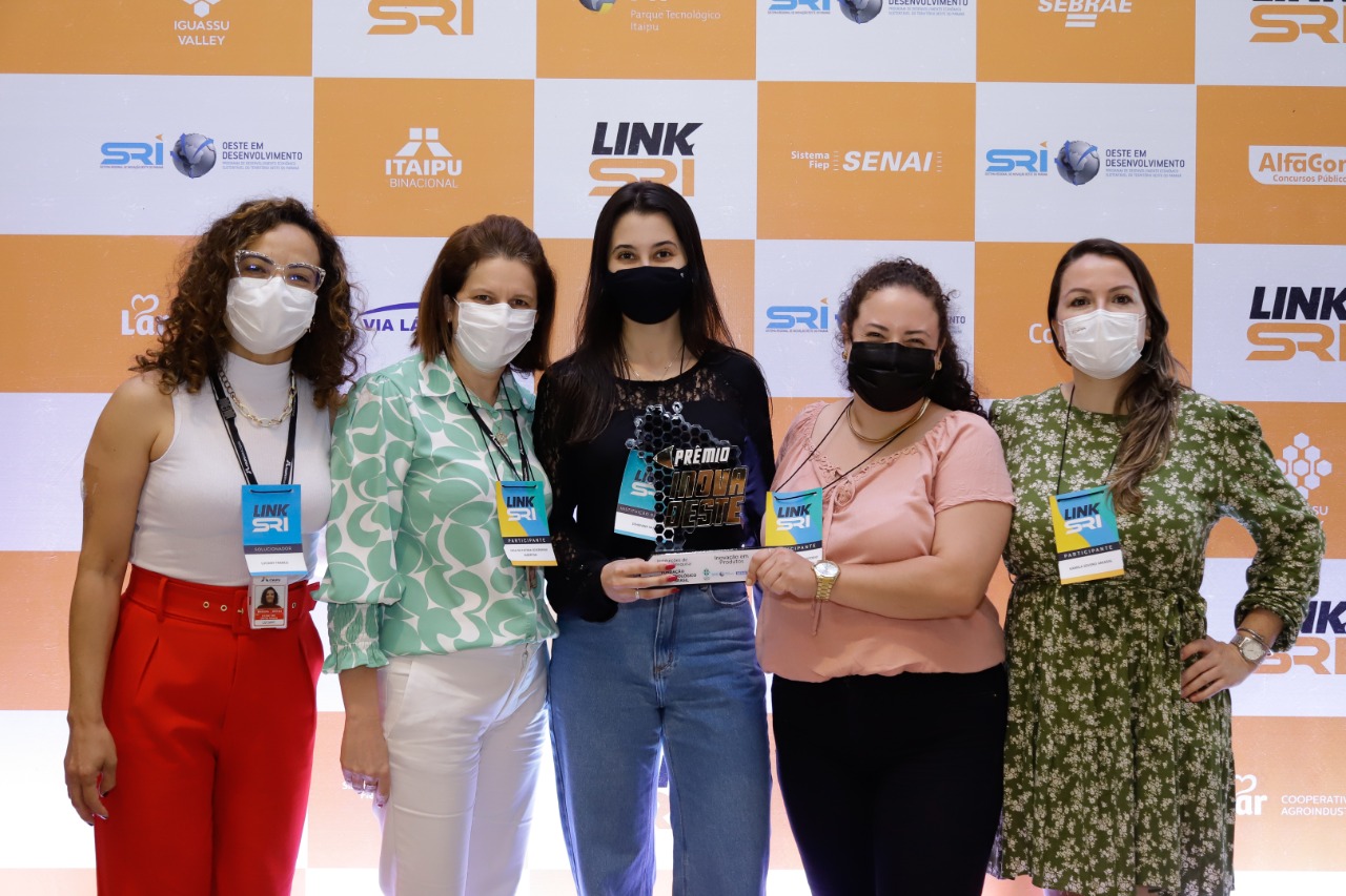 Convênio de Itaipu é premiado